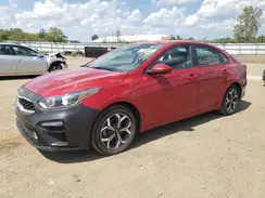 3KPF24AD5LE237186 2020 KIA FORTE