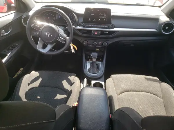 3KPF24AD5LE237186 2020 KIA FORTE - Image 8