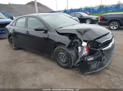 3KPF24AD5LE237284 2020 KIA FORTE
