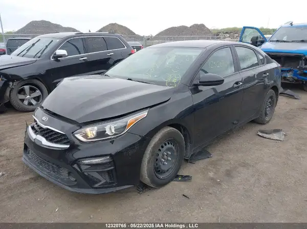 3KPF24AD5LE237284 2020 KIA FORTE - Image 2