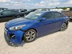 3KPF24AD5LE237351 2020 KIA FORTE