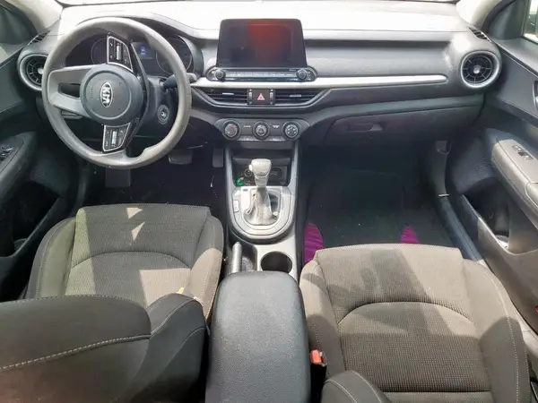 3KPF24AD5LE237351 2020 KIA FORTE - Image 8