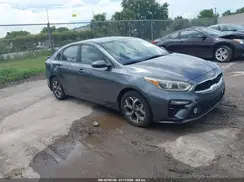 3KPF24AD5LE237446 2020 KIA FORTE