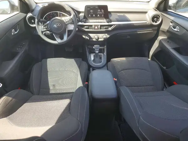 3KPF24AD5LE237804 2020 KIA FORTE - Image 8