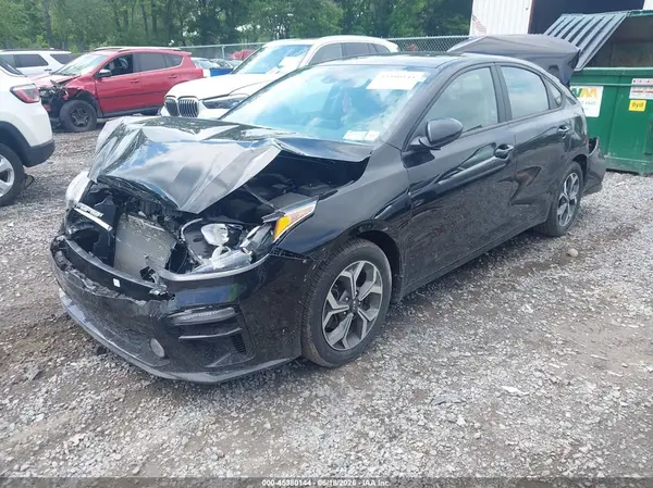 3KPF24AD5LE238483 2020 KIA FORTE - Image 2