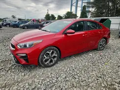 3KPF24AD5LE238581 2020 KIA FORTE