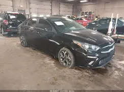 3KPF24AD5LE239066 2020 KIA FORTE