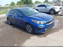 3KPF24AD5LE240010 2020 KIA FORTE
