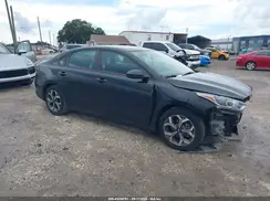 3KPF24AD5LE240539 2020 KIA FORTE