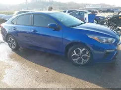 3KPF24AD5LE240850 2020 KIA FORTE