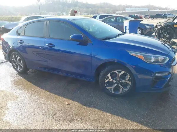 3KPF24AD5LE240850 2020 KIA FORTE - Image 1