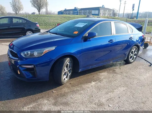 3KPF24AD5LE240850 2020 KIA FORTE - Image 2