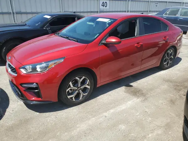 3KPF24AD5LE240962 2020 KIA FORTE - Image 1