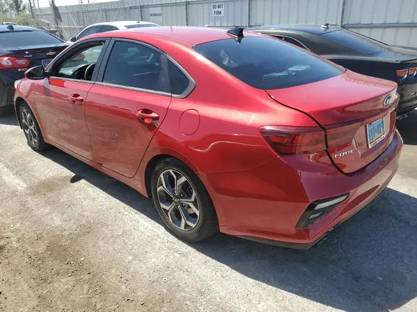 3KPF24AD5LE240962 2020 KIA FORTE - Image 2