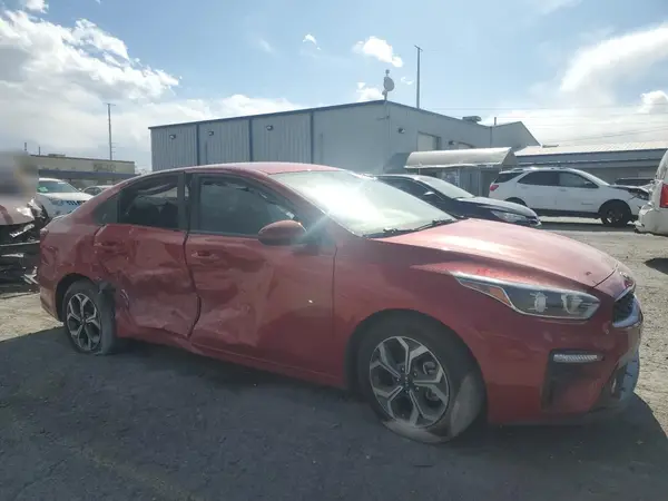 2020 KIA FORTE COPART lot 54009935 auction photo 4