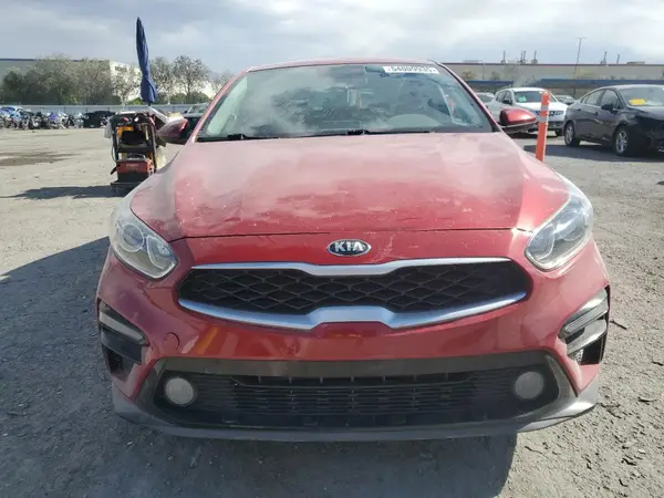 2020 KIA FORTE COPART lot 54009935 auction photo 5