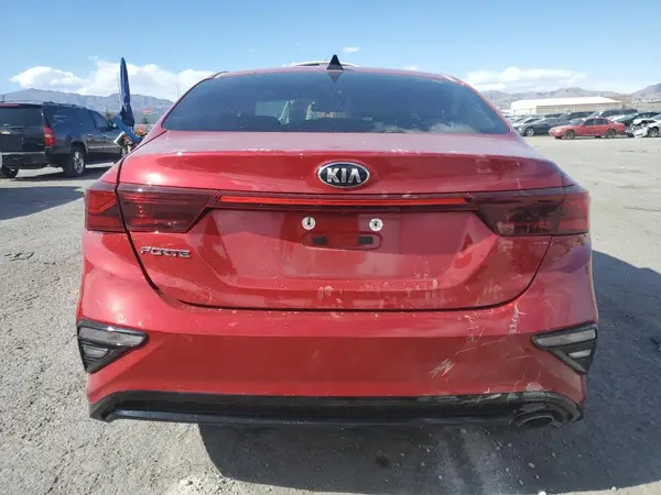 2020 KIA FORTE COPART lot 54009935 auction photo 6