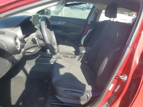 2020 KIA FORTE COPART lot 54009935 auction photo 7