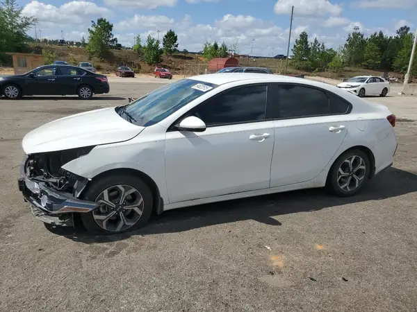 3KPF24AD5LE242663 2020 KIA FORTE - Image 1