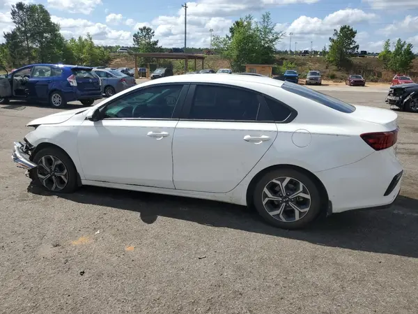 3KPF24AD5LE242663 2020 KIA FORTE - Image 2