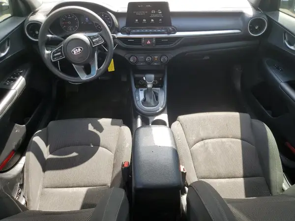 3KPF24AD5LE242663 2020 KIA FORTE - Image 8