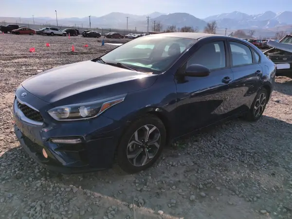 3KPF24AD5LE243702 2020 KIA FORTE - Image 1
