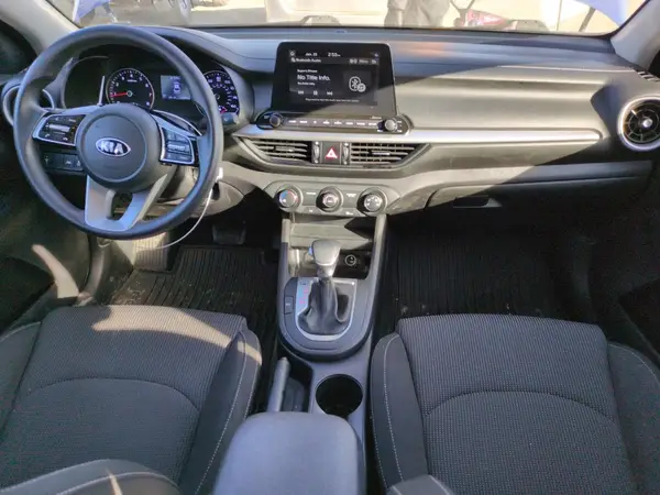 3KPF24AD5LE243702 2020 KIA FORTE - Image 8