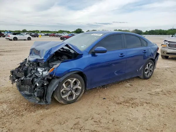 3KPF24AD5LE243876 2020 KIA FORTE - Image 1