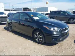 3KPF24AD5LE243909 2020 KIA FORTE
