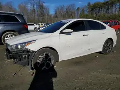 3KPF24AD5LE244820 2020 KIA FORTE