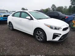 3KPF24AD5LE245465 2020 KIA FORTE