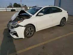 3KPF24AD5LE245708 2020 KIA FORTE
