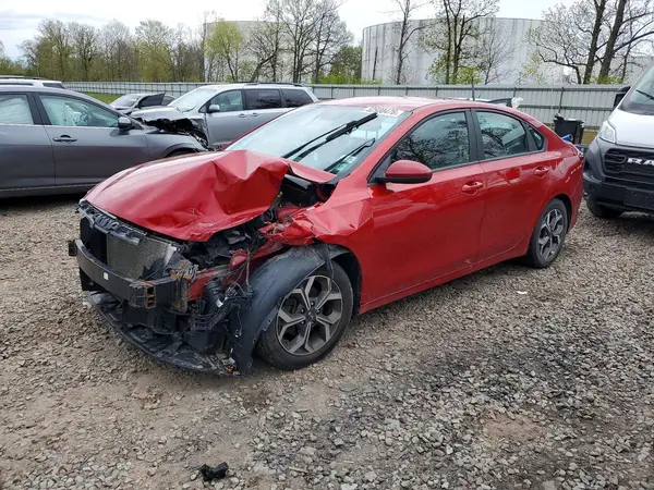 3KPF24AD5LE245773 2020 KIA FORTE - Image 1