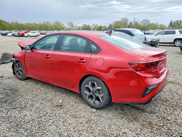 3KPF24AD5LE245773 2020 KIA FORTE - Image 2