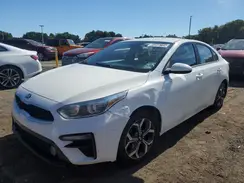 3KPF24AD5LE245904 2020 KIA FORTE