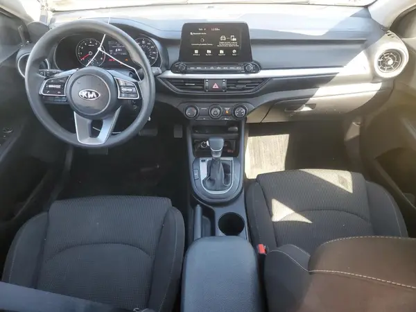 3KPF24AD5LE245904 2020 KIA FORTE - Image 8