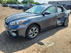 3KPF24AD5LE245935 2020 KIA FORTE