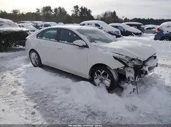 3KPF24AD5LE246017 2020 KIA FORTE