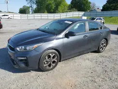 3KPF24AD5LE246034 2020 KIA FORTE