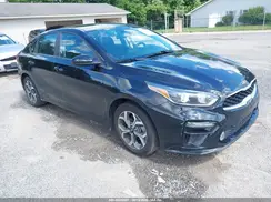 3KPF24AD5LE246163 2020 KIA FORTE