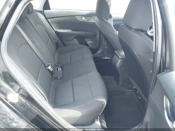 3KPF24AD5LE246163 2020 KIA FORTE - Image 8