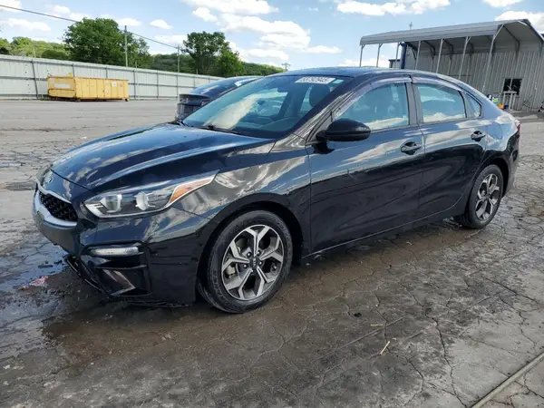 3KPF24AD5LE247250 2020 KIA FORTE - Image 1