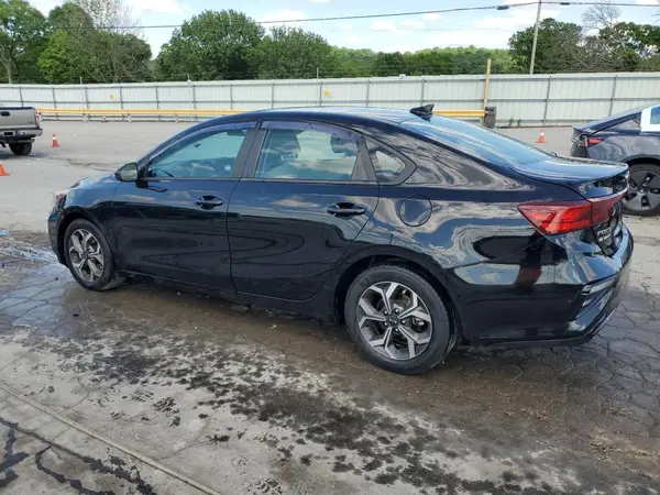 3KPF24AD5LE247250 2020 KIA FORTE - Image 2