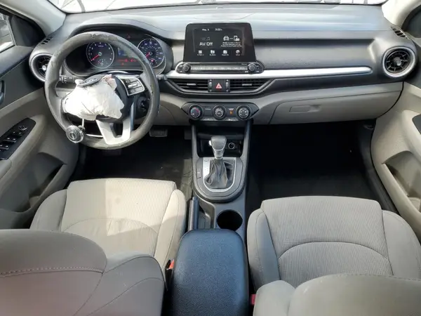 3KPF24AD5LE247250 2020 KIA FORTE - Image 8