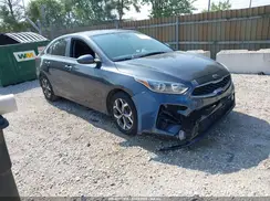 3KPF24AD5LE247992 2020 KIA FORTE