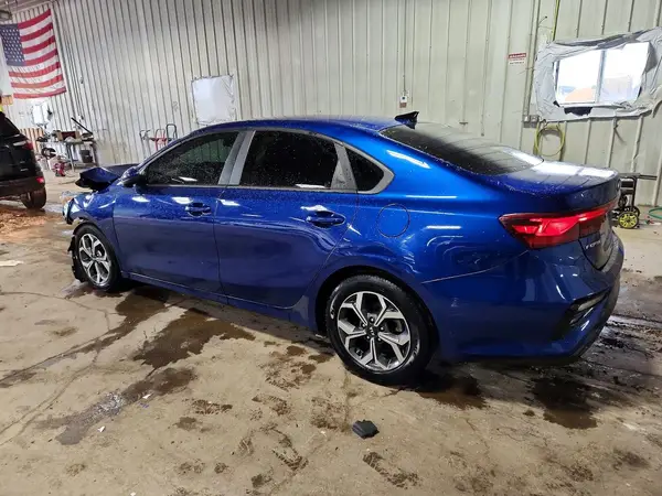 3KPF24AD5LE248088 2020 KIA FORTE - Image 2