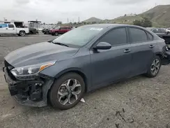 3KPF24AD5LE248124 2020 KIA FORTE
