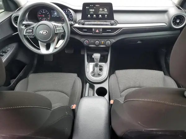 3KPF24AD5LE248124 2020 KIA FORTE - Image 8