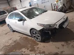 3KPF24AD5LE248205 2020 KIA FORTE