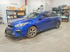 3KPF24AD5LE248219 2020 KIA FORTE